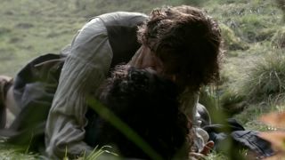 Caitriona Balfe – Outlander s01e08 (2014) HD 1080p!!!-0