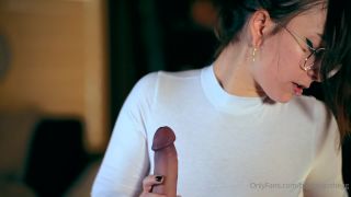 Bigtittygothegg Tit Job, Then I Suck a Cock While I m Riding Another Cock (Pornstar)-5