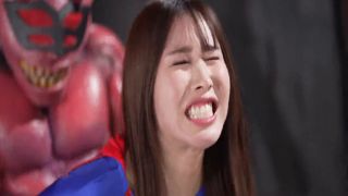 [SuperMisses.com] SPSD-80 Superman Monster Glovebreaker VS Super Lady ~Nightmare! Complete Defeat~-014-5