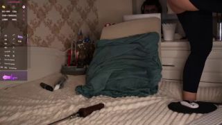 Skylar Snow, Desiree Dulce Desiree Dulce & Skylar Snow Must-Watch Lesbian Blind Date Video Slow Teasing Kisses & Scissor Action fetish-3