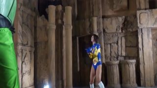 [SuperMisses.com] ZEPE-32 Fighter of the Sun Leona Season2 Most Evil Enemy Ever! Arohma and Spartan-28-5