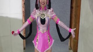 [SuperMisses.com] ZEPE-32 Fighter of the Sun Leona Season2 Most Evil Enemy Ever! Arohma and Spartan-28-7