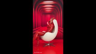 Red Latex Delight.-2