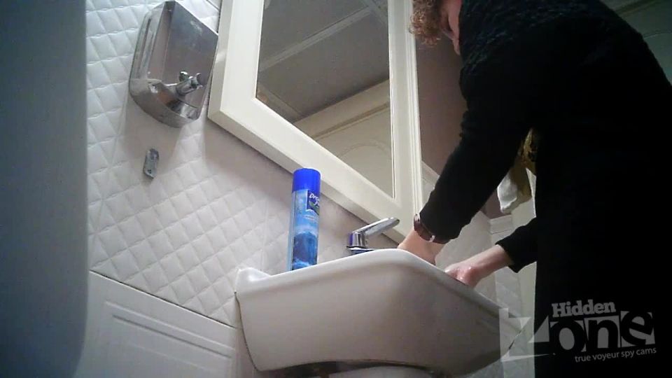 Hidden Zone WC - hz Wc2961 | voyeur | voyeur 