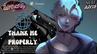 IchiGekiVA - Pretending to Be a Couple at a Party Turns Into Gagging on His Huge Cock [NSFW Erotic Audio]-0