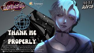 IchiGekiVA - Pretending to Be a Couple at a Party Turns Into Gagging on His Huge Cock [NSFW Erotic Audio]-2