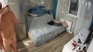 Voyeur-House: Lola & Teddy's 1st Scene Blowjob 2025 HD 720P-8