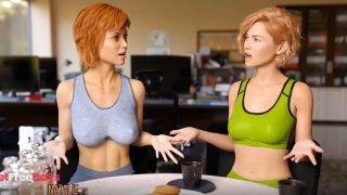 [GetFreeDays.com] University Of Problems 206 - the Perfect Gym Session By RedLady2K Adult Clip December 2022-9