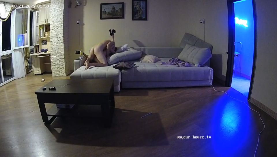 [K2S.CLUB] Voyeur-House - Abel And Adel Sex 26.08.2025 Cam 2 - HD 720P