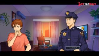 Milfs Plaza - 66 Police Officer Or Criminal By MissKitty2K-2