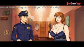 Milfs Plaza - 66 Police Officer Or Criminal By MissKitty2K-6