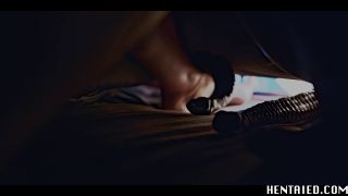 Hentaied - Kitana Lure: Creeping – Quadruple penetration - Cosplay-2