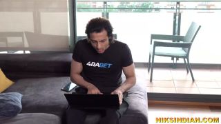 Liz Rainbow in Home Alone Housewife Fucked By Stranger 1080p FullHD-1