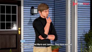 Maxs Life Season 4 Episode 219 - Fucking Two Beautiful Women-9