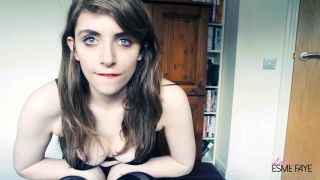 free video 42 Lady Esme Faye – Private Detective Forces You To Cum For Cock – Findom | jerkoff instructions | pov gay leather fetish-9