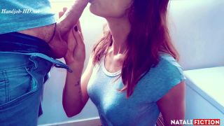 clip 18 Smoke and Blowjob, cum in mouth – Natali Fiction on fetish porn armpit licking fetish-2