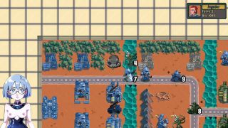 AliChan Gameplay Reaction - Empires Shall fall Gameplay 4-2