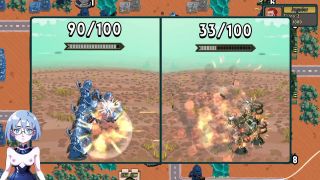 AliChan Gameplay Reaction - Empires Shall fall Gameplay 4-3