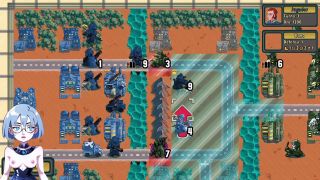AliChan Gameplay Reaction - Empires Shall fall Gameplay 4-4