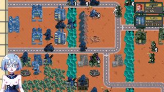 AliChan Gameplay Reaction - Empires Shall fall Gameplay 4-5