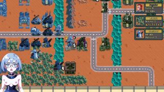 AliChan Gameplay Reaction - Empires Shall fall Gameplay 4-9