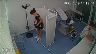  Real hidden camera in gynecological cabinet - pack 2 - archive3 - 48, voyeur on voyeur-5