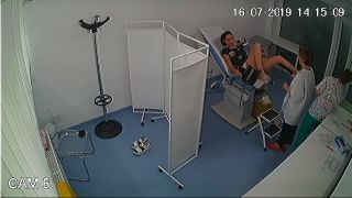  Real hidden camera in gynecological cabinet - pack 2 - archive3 - 48, voyeur on voyeur-6
