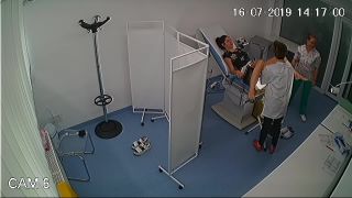  Real hidden camera in gynecological cabinet - pack 2 - archive3 - 48, voyeur on voyeur-8