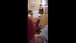 Sloppy Edging Hand Job, Edging Orgasm Till I Cant Stop With Huge Cumshot Solo Masturbation-9