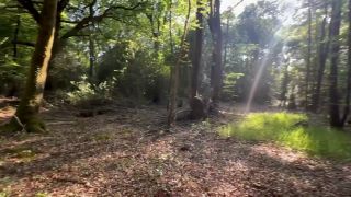 Luna et Sunny - POV: J found a little Elf in the woods, she sucked me off and then let me squirt her-3