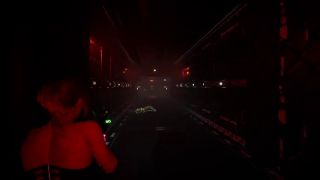 Uncensored the bitch dressed up like a total whore, for which she was fucked well-9