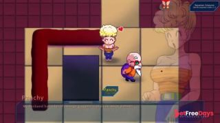 Dragon Boll kame paradise 3 Game Play Part 04-0