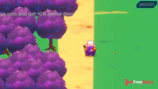 Dragon Boll kame paradise 3 Game Play Part 04-6