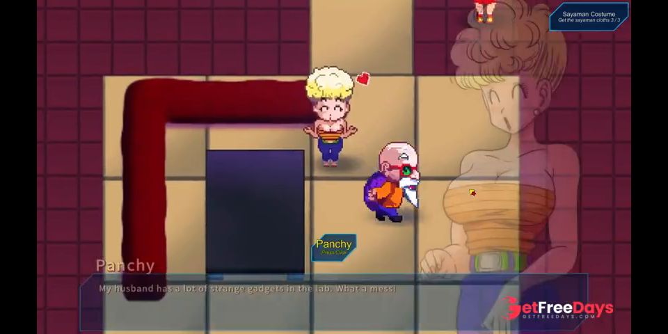 Dragon Boll kame paradise 3 Game Play Part 04