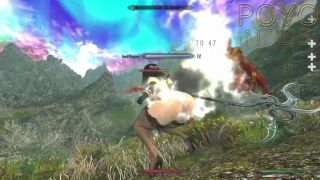 Thick Thighs Skyrim SE THICC Hunter Yuri Cheeky Action-9
