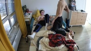 Adult Reality  Voyeur - House - Vesna And Kaspar Threesome Round 4 09-01-2025 - Fetish -1