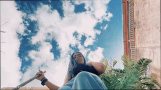 Rise Of The Giantess: Sweep Them All Away Giantess Serena.-4