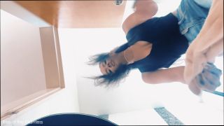 Rise Of The Giantess: Sweep Them All Away Giantess Serena.-7