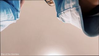 Rise Of The Giantess: Sweep Them All Away Giantess Serena.-8