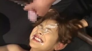 Tickle her while cum on her face(Fetish porn)-0