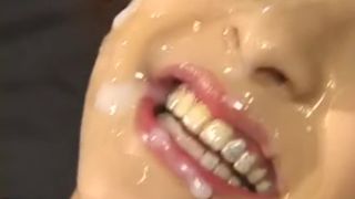 Tickle her while cum on her face(Fetish porn)-8