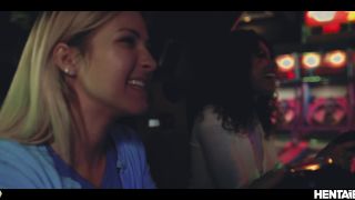 online adult video 14 Hentaied – Invisible Walls – Emma Bugg - alien - femdom porn neck fetish porn-3