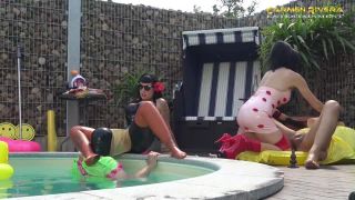 online adult video 46 Aqua Fickness: Chapter Two, zafira fisting on bdsm porn -2