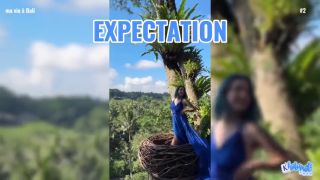 1080P Elle Se Fait Plaisir Avec Strap-on-me Dans La Piscine Aprs Une Journe  Bal...-3