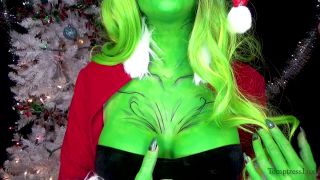 adult xxx video 49 LuxNeon — Temptress Lux — 12 Days of Chastmas — Day 11 New Year, wwe femdom on fetish porn -2