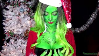adult xxx video 49 LuxNeon — Temptress Lux — 12 Days of Chastmas — Day 11 New Year, wwe femdom on fetish porn -3