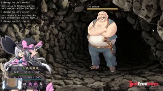 CUTE MAGICAL GIRL CAUGHT BY BANDITS - WITCH OF ECLIPSE-7