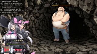 CUTE MAGICAL GIRL CAUGHT BY BANDITS - WITCH OF ECLIPSE-9