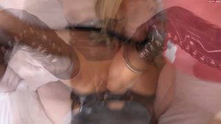 [K2S.CLUB] Daynia - Verbrauchte, wehrlose Gangbang Stute von 3 Schwaenzen als Fickstueck benu... - FullHD 1080P-4