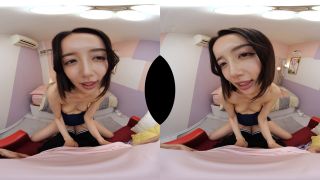 Kanna Misaki Solo 2K VR UltraHD Japanese Sisters Confined Br-5